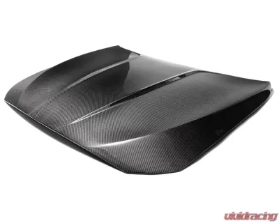 VR Aero Carbon Fiber Hood Vented Cowl BMW F10 M5 550 535 528 2011-2017 - VR-F10M5-625