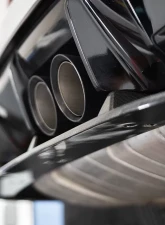 VR Aero Carbon Fiber Rear Diffuser BMW M3 G80 | BMW M4 G82 CLEARANCE                                     - VR-G80M-610 - Image 9