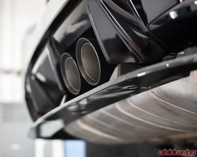 VR Aero Carbon Fiber Rear Diffuser BMW M3 G80 | BMW M4 G82 CLEARANCE - VR-G80M-610