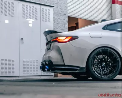 VR Aero Carbon Fiber Rear Diffuser BMW M3 G80 | BMW M4 G82 CLEARANCE - VR-G80M-610