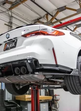 VR Aero Carbon Fiber Rear Diffuser BMW M3 G80 | BMW M4 G82 CLEARANCE                                     - VR-G80M-610 - Image 7