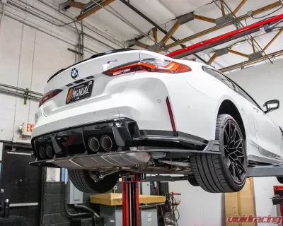 VR Aero Carbon Fiber Rear Diffuser BMW M3 G80 | BMW M4 G82 CLEARANCE - VR-G80M-610