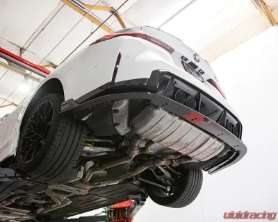 VR Aero Carbon Fiber Rear Diffuser BMW M3 G80 | BMW M4 G82 CLEARANCE - VR-G80M-610