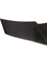 VR Aero Carbon Fiber Rear Trunk Spoiler BMW M3 G80                                     - VR-G80M-620 - Image 4