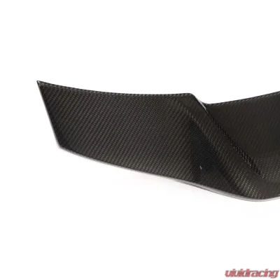 VR Aero Carbon Fiber Rear Trunk Spoiler BMW M3 G80 - VR-G80M-620