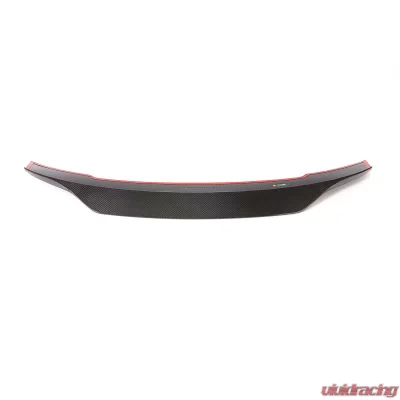 VR Aero Carbon Fiber Rear Trunk Spoiler BMW M3 G80 - VR-G80M-620