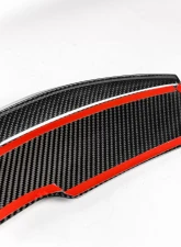 VR Aero Carbon Fiber Rear Trunk Spoiler BMW M3 G80                                     - VR-G80M-620 - Image 7