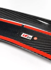 VR Aero Carbon Fiber Rear Trunk Spoiler BMW M3 G80                                     - VR-G80M-620 - Image 8