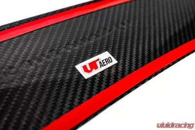 VR Aero Carbon Fiber Rear Trunk Spoiler BMW M4 G82 - VR-G82M4-620