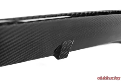 VR Aero Carbon Fiber Rear Trunk Spoiler BMW M4 G82 - VR-G82M4-620