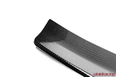 VR Aero Carbon Fiber Rear Trunk Spoiler BMW M4 G82 - VR-G82M4-620