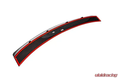 VR Aero Carbon Fiber Rear Trunk Spoiler BMW M4 G82 - VR-G82M4-620