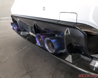 VR Aero Carbon Fiber Aero Kit Package BMW M4 G82 - VR-G82M4-AERO