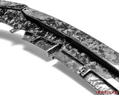 VR Aero Forged Carbon Fiber Front Lip Spoiler Audi RS7 C7.5 - VR-RS7C7.5-600-Forged