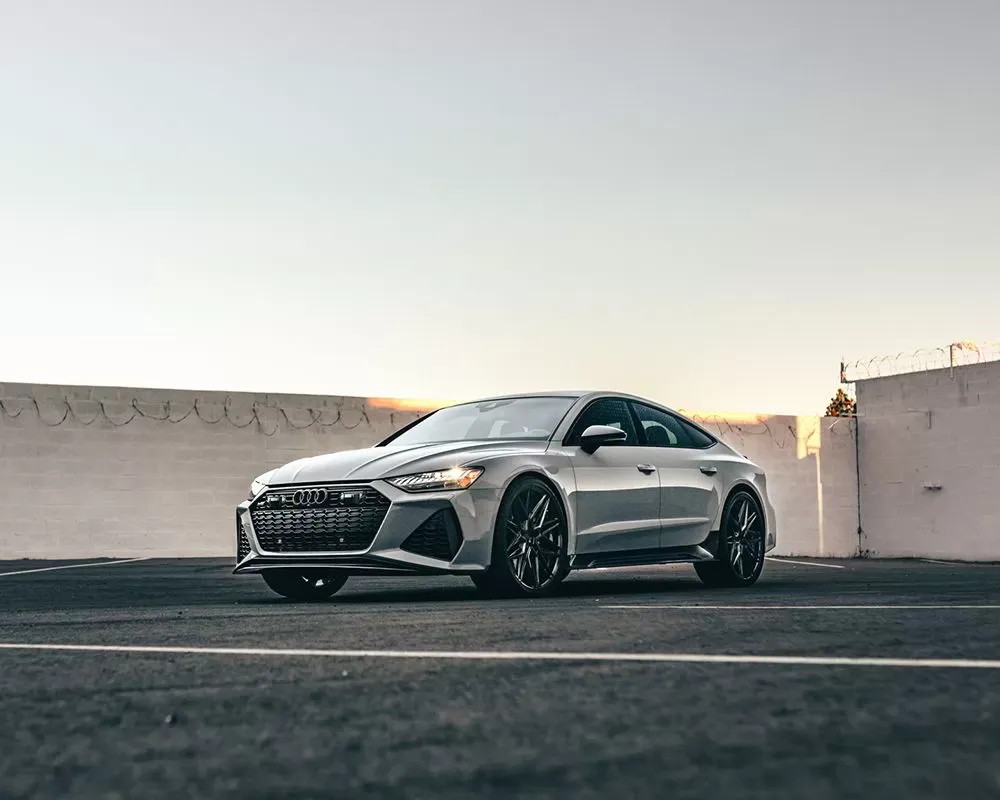 VR Aero Carbon Fiber Aero Kit Package Audi RS7 C8 - VR-RS7C8-AERO