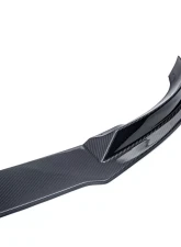 VR Aero Carbon Fiber Front Lip Tesla Model Y                                     - VR-TSLMY-600 - Image 6
