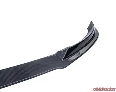 VR Aero Carbon Fiber Front Lip Tesla Model Y - VR-TSLMY-600