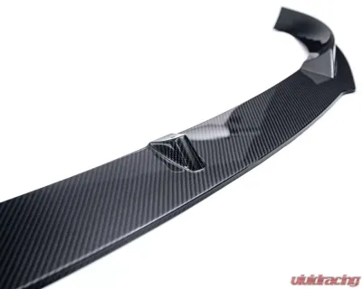 VR Aero Carbon Fiber Front Lip Tesla Model Y - VR-TSLMY-600