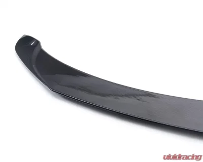 VR Aero Carbon Fiber Rear Trunk Spoiler Tesla Model Y - VR-TSLMY-615