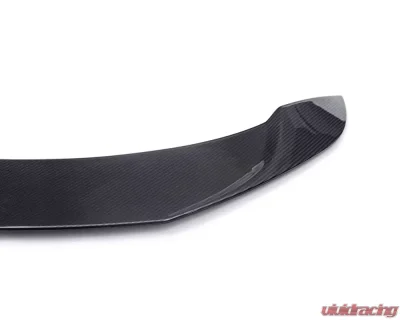 VR Aero Carbon Fiber Rear Trunk Spoiler Tesla Model Y - VR-TSLMY-615