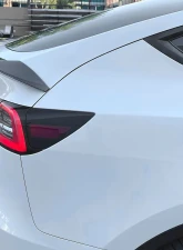 VR Aero Carbon Fiber Rear Trunk Spoiler Tesla Model Y                                     - VR-TSLMY-615 - Image 9