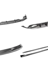 VR Aero Carbon Fiber Aero Kit Package Audi RS7 C7.5                                     - VR-RS7C75-AERO - Image 16