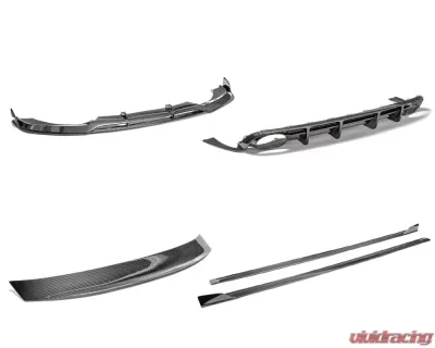 VR Aero Carbon Fiber Aero Kit Package Audi RS7 C7.5 - VR-RS7C75-AERO
