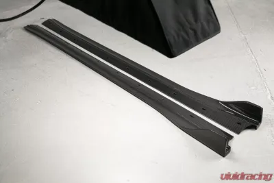 VR Aero Type SL Carbon Fiber Complete Body Kit Tesla Model 3 2018+ - VR-TSLM3-Kit