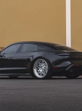 VR Aero Carbon Fiber Rear Diffuser Porsche Taycan Turbo | Turbo S                                     - VR-9J1-610 - Image 13