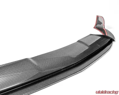 VR Aero Carbon Fiber Front Lip Mercedes AMG GT | GT-S 2018+ - VR-MBGT-600