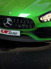 VR Aero Carbon Fiber Front Lip Mercedes AMG GT | GT-S 2018+                                     - VR-MBGT-600 - Image 8