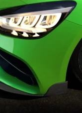 VR Aero Carbon Fiber Front Lip Mercedes AMG GT | GT-S 2018+                                     - VR-MBGT-600 - Image 7