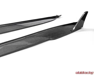 VR Aero Carbon Fiber Side Skirts Mercedes AMG GT | GT-S 2018+ - VR-MBGT-630