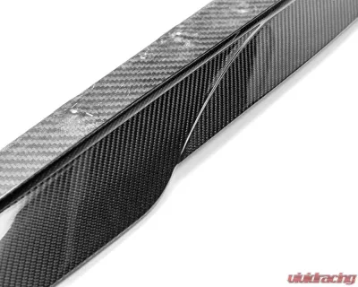 VR Aero Carbon Fiber Side Skirts Mercedes AMG GT | GT-S 2018+ - VR-MBGT-630