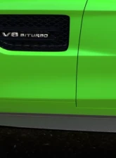 VR Aero Carbon Fiber Side Skirts Mercedes AMG GT | GT-S 2018+                                     - VR-MBGT-630 - Image 9