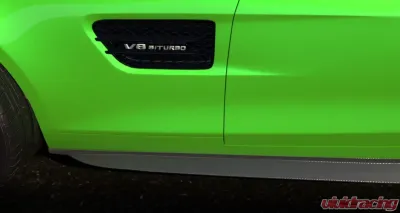 VR Aero Carbon Fiber Side Skirts Mercedes AMG GT | GT-S 2018+ - VR-MBGT-630