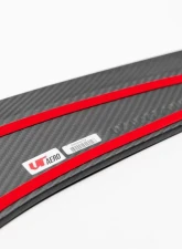 VR Aero Carbon Fiber Front Lip Spoiler Audi RS6 Avant C8 2019-2025                                     - VR-RS6-600 - Image 14