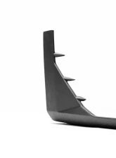 VR Aero Carbon Fiber Front Lip Spoiler Audi RS6 Avant C8 2019-2025                                     - VR-RS6-600 - Image 16