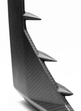 VR Aero Carbon Fiber Front Lip Spoiler Audi RS6 Avant C8 2019-2025                                     - VR-RS6-600 - Image 17