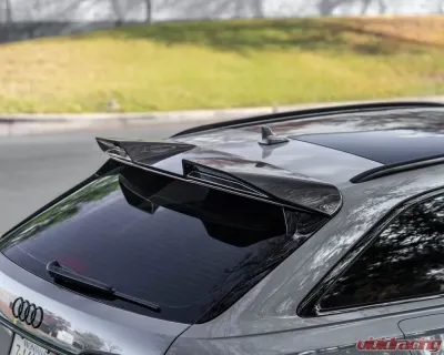 VR Aero Carbon Fiber Aero Kit Package Audi RS6 Avant C8 - VR-RS6C8-AERO