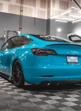 VR Aero Type SL Carbon Fiber Complete Body Kit Tesla Model 3 2018+                                     - VR-TSLM3-Kit - Image 10