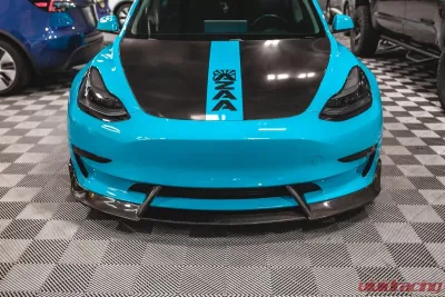 VR Aero Type SL Carbon Fiber Complete Body Kit Tesla Model 3 2018+ - VR-TSLM3-Kit