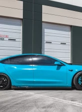 VR Aero Type SL Carbon Fiber Complete Body Kit Tesla Model 3 2018+                                     - VR-TSLM3-Kit - Image 8