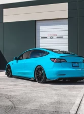VR Aero Type SL Carbon Fiber Complete Body Kit Tesla Model 3 2018+                                     - VR-TSLM3-Kit - Image 9