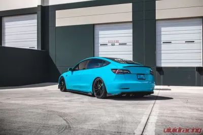 VR Aero Type SL Carbon Fiber Complete Body Kit Tesla Model 3 2018+ - VR-TSLM3-Kit