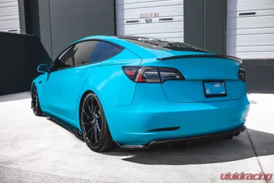 VR Aero Type SL Carbon Fiber Complete Body Kit Tesla Model 3 2018+ - VR-TSLM3-Kit