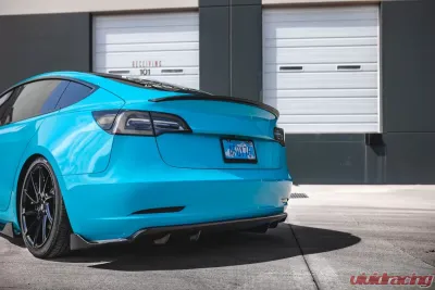 VR Aero Type SL Carbon Fiber Complete Body Kit Tesla Model 3 2018+ - VR-TSLM3-Kit