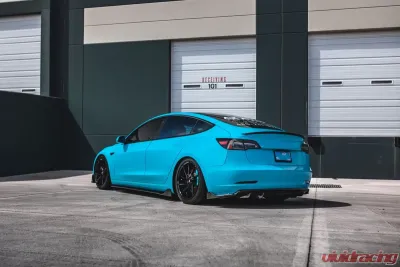 VR Aero Type SL Carbon Fiber Complete Body Kit Tesla Model 3 2018+ - VR-TSLM3-Kit