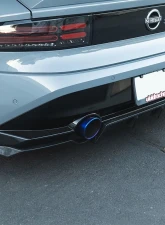 VR Aero Carbon Fiber Rear Bumper Diffuser Nissan Z 2023+                                     - VR-400Z-610 - Image 4