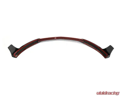 VR Aero Carbon Fiber Front Bumper Lip Spoiler Nissan Z 2023+ - VR-400Z-600
